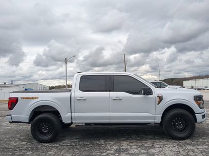 Certified 2025 Ford F150 Tremor w/ Bed Utility Package