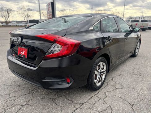 Used 2016 Honda Civic LX image 5