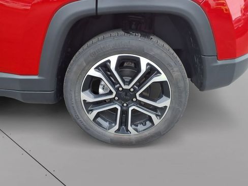 Certified 2023 Jeep Compass Limited AWD/4WD image 8