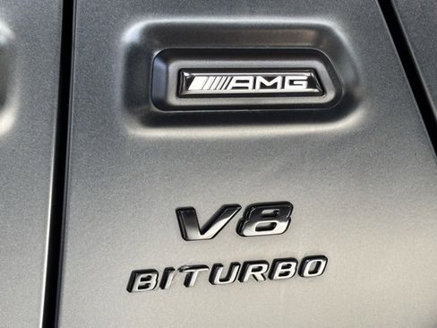 Used 2021 Mercedes-Benz G 63 AMG 4MATIC image 18