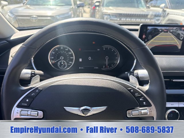 Used 2024 Genesis G80 2.5T AWD/4WD image 27