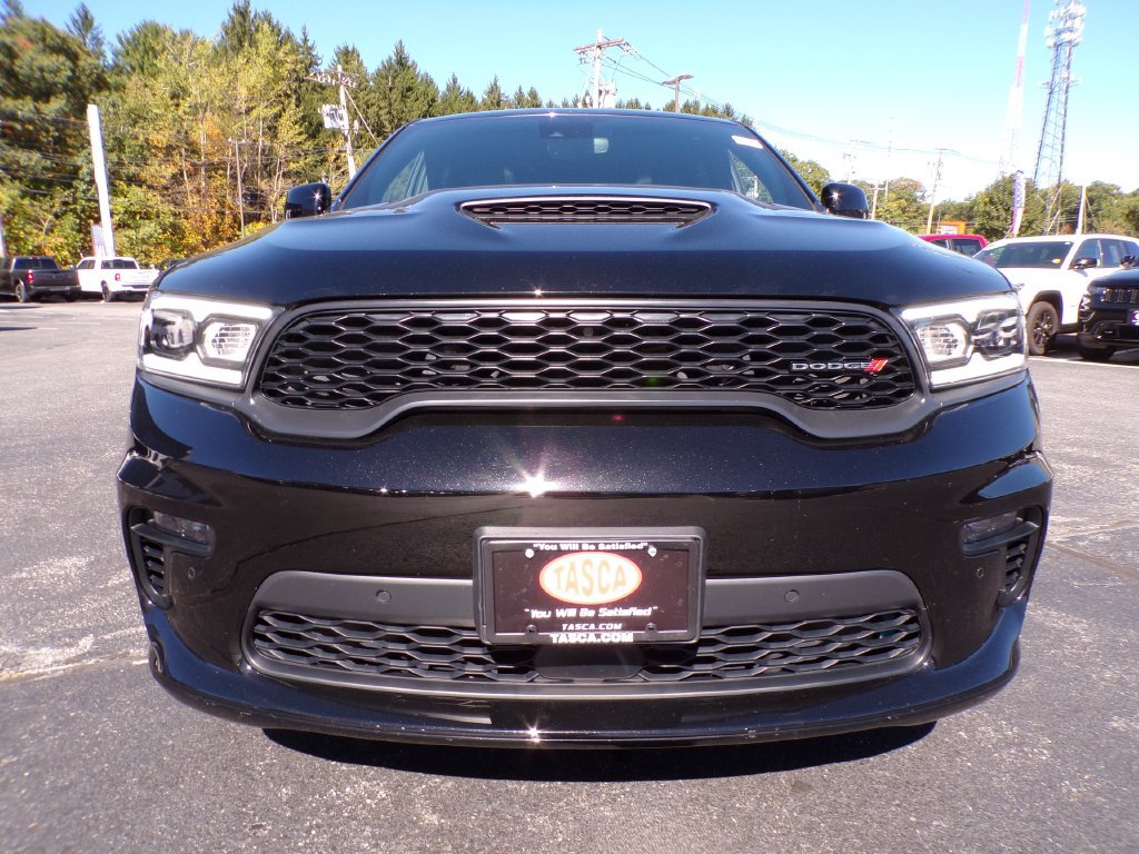 Certified 2023 Dodge Durango GT AWD/4WD image 2