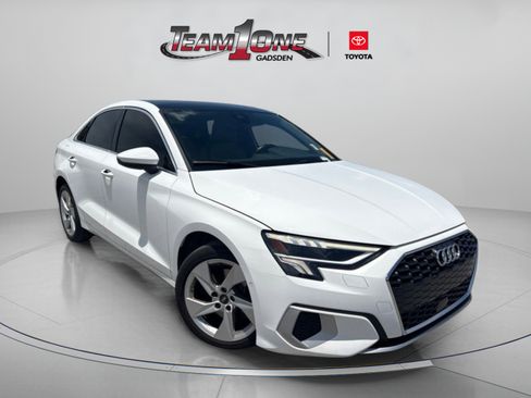Used 2023 Audi A3 2.0T Premium FWD image 1