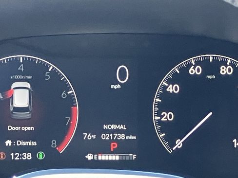 Used 2024 Honda CR-V EX-L image 23