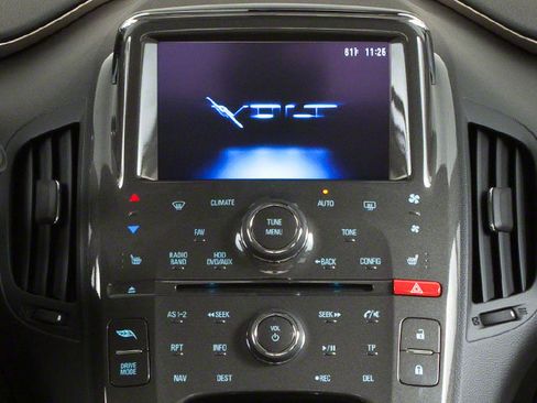 Used 2013 Chevrolet Volt w/ Enhanced Safety Package 1 FWD image 21