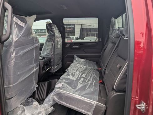 New 2026 GMC Sierra 2500 AT4X image 10