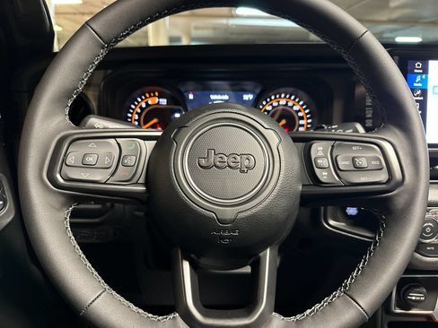 New 2026 Jeep Wrangler Unlimited Sport AWD/4WD image 22