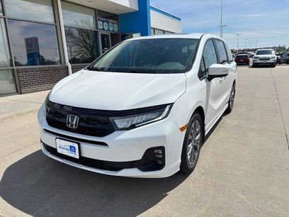 Certified 2026 Honda Odyssey Touring