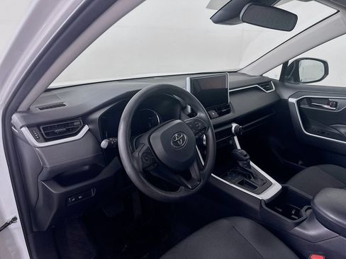 Certified 2024 Toyota RAV4 XLE FWD image 9