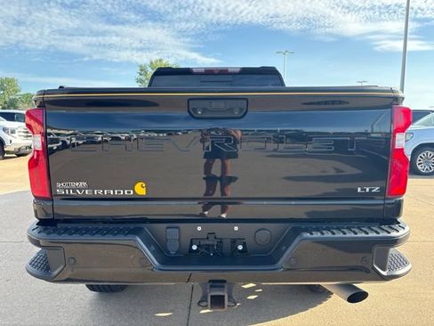 Used 2021 Chevrolet Silverado 2500 LTZ w/ Carhartt Edition AWD/4WD image 4
