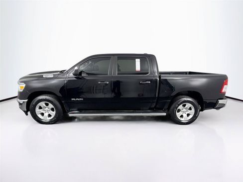 Used 2023 RAM 1500 Big Horn w/ Trailer Tow Group RWD image 12