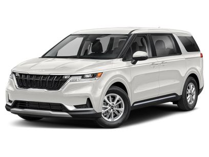Certified 2022 Kia Carnival LX