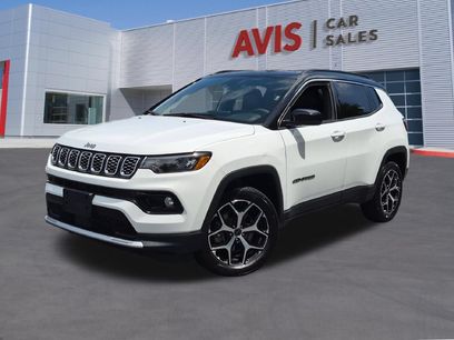 Used 2025 Jeep Compass Limited