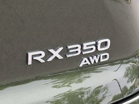 Used 2024 Lexus RX 350 Premium w/ Accessory Package AWD/4WD image 30