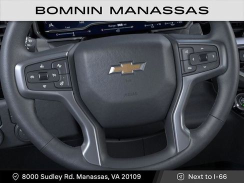 New 2026 Chevrolet Silverado 1500 LTZ w/ Z71 Off-Road Package image 19