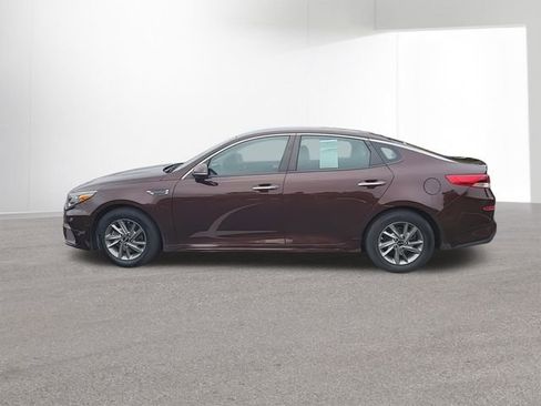 Used 2019 Kia Optima LX FWD image 5