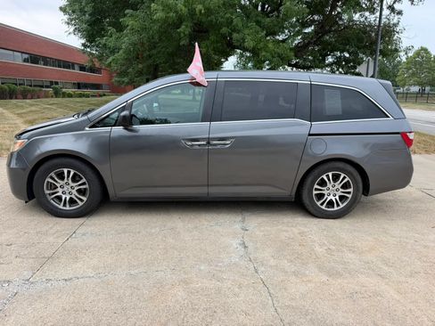 Used 2011 Honda Odyssey EX-L image 10