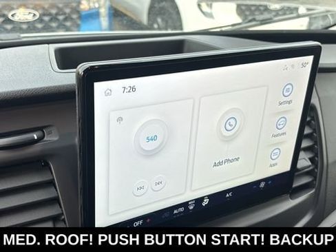 New 2026 Ford Transit 250 148 Medium Roof Extended AWD image 18