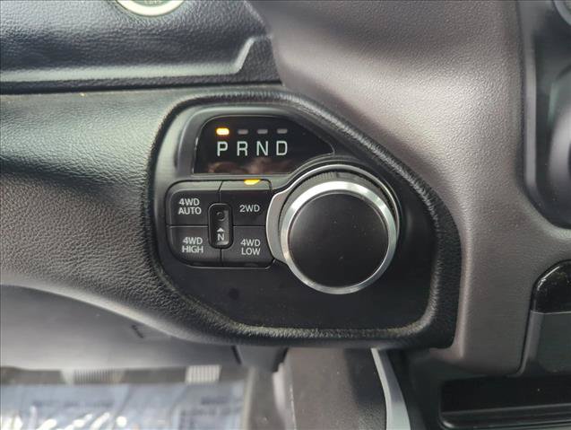 Used 2021 RAM 1500 Big Horn AWD/4WD image 13