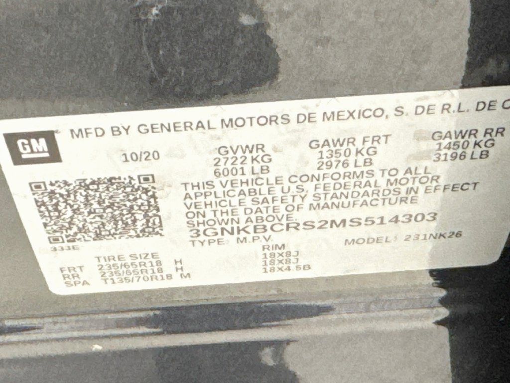 Used 2021 Chevrolet Blazer LT FWD image 42