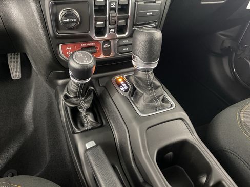 New 2026 Jeep Gladiator Mojave AWD/4WD image 26