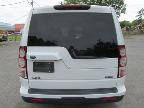 Used 2012 Land Rover LR4 HSE LUX image 9
