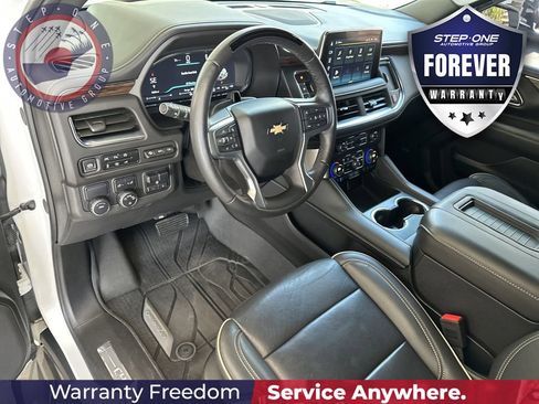 Certified 2024 Chevrolet Tahoe Premier w/ Advanced Technology Package RWD image 15