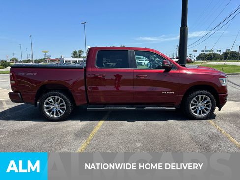 Used 2023 RAM 1500 Laramie AWD/4WD image 4