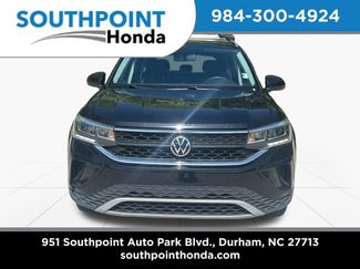 Used 2022 Volkswagen Taos SE AWD/4WD video 2