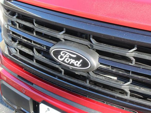 New 2025 Ford F150 XLT w/ Equipment Group 302A MID image 9