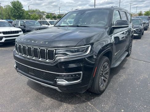 Used 2024 Jeep Wagoneer Series II AWD/4WD image 1