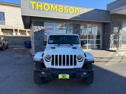Used 2018 Jeep Wrangler Unlimited Rubicon w/ Uconnect 4C Nav & Sound Group