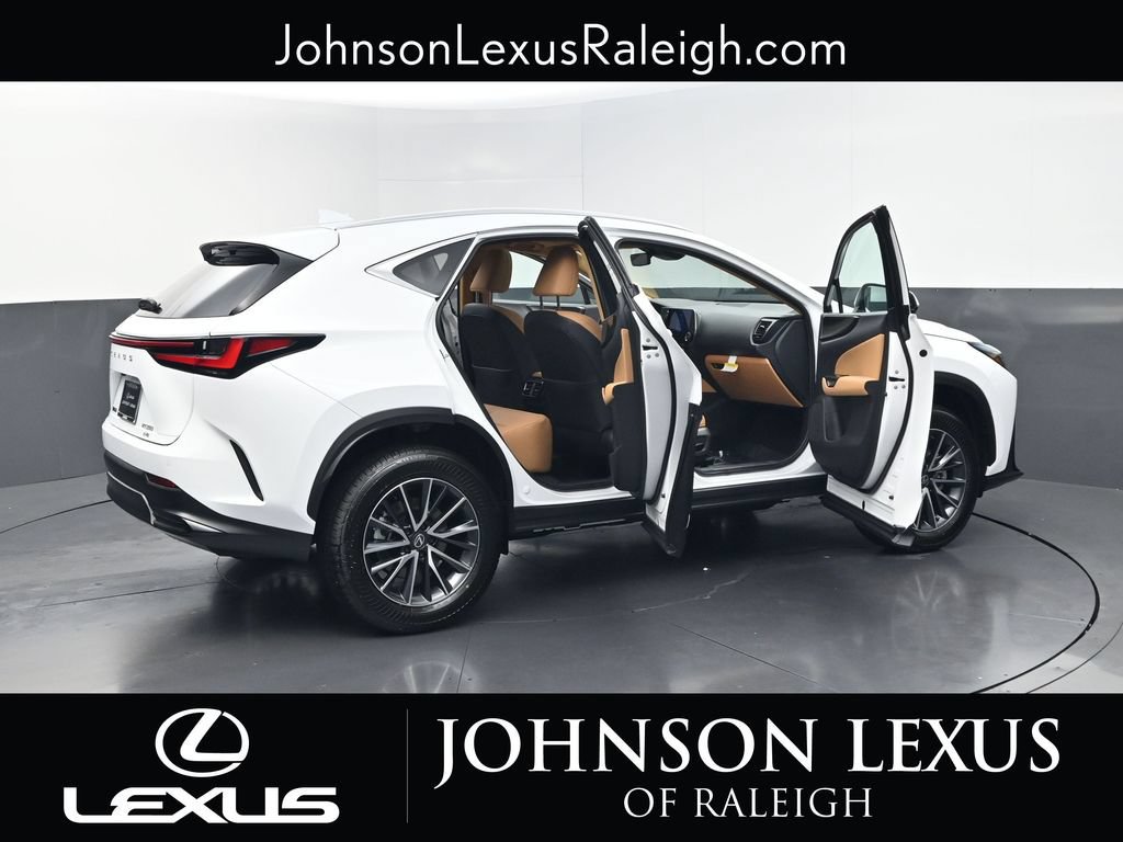 New 2026 Lexus NX 350 AWD w/ Accessory Package (2T) image 32