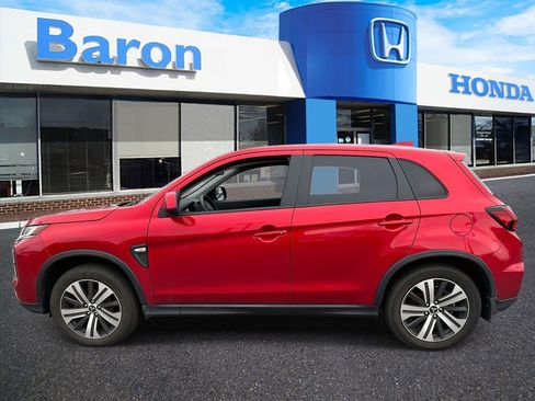 Used 2023 Mitsubishi Outlander Sport AWD image 3