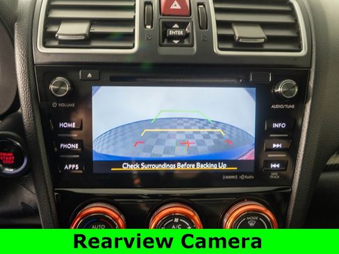 Used 2018 Subaru WRX Limited w/ WRX Sport Package image 23