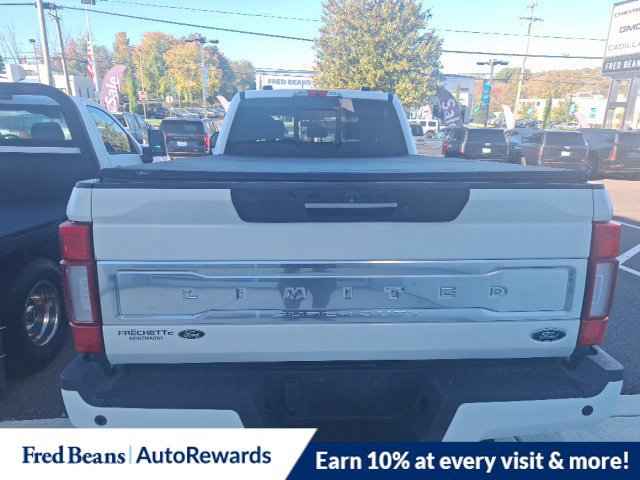 Used 2022 Ford F250 Limited AWD/4WD image 6