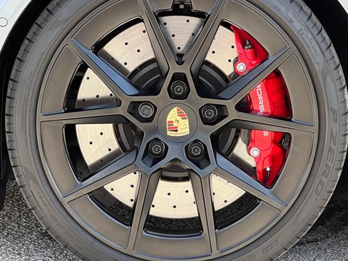 Certified 2025 Porsche 911 Carrera S RWD image 16