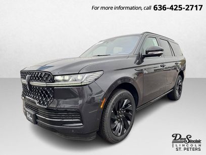 New 2025 Lincoln Navigator Reserve