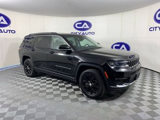 Used 2023 Jeep Grand Cherokee L Limited RWD video 1