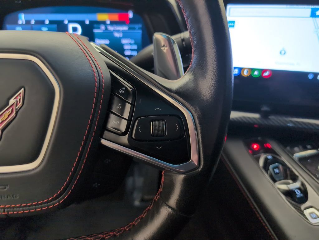 Used 2020 Chevrolet Corvette Stingray Premium Cpe w/ 3LT Preferred Equipment Group RWD image 37