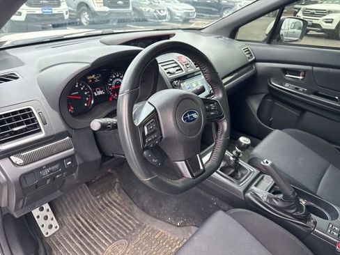 Used 2021 Subaru WRX Premium w/ Popular Package #3 (IZT) image 16