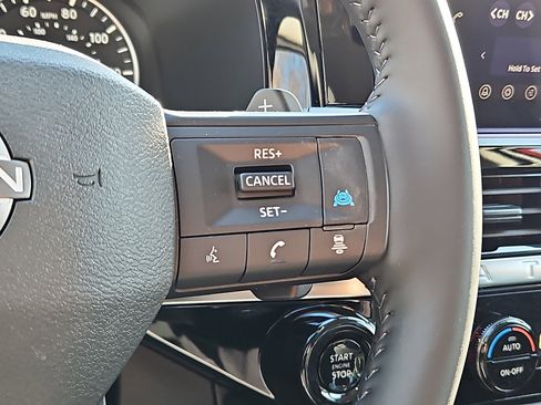 New 2026 Nissan Pathfinder SV image 15