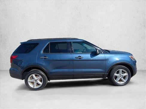 Used 2018 Ford Explorer 4WD image 4