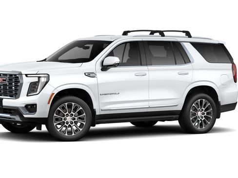 New 2026 GMC Yukon Denali w/ Advanced Technology Package AWD/4WD image 26