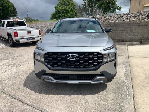 Used 2022 Hyundai Santa Fe XRT FWD image 2