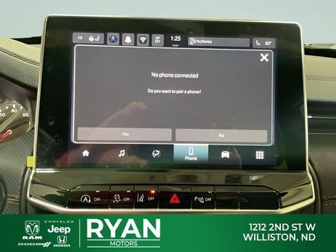 Used 2026 Jeep Compass Trailhawk AWD/4WD image 30