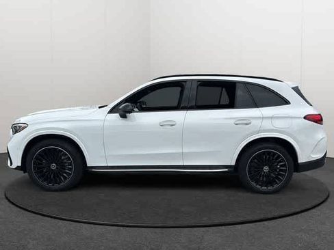 Certified 2026 Mercedes-Benz GLC 350e 4MATIC image 3