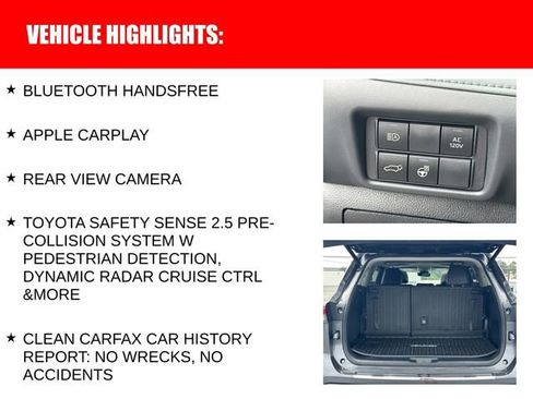Used 2023 Toyota Highlander Limited AWD/4WD image 9