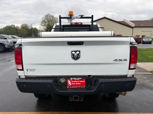 Used 2015 RAM 2500 Tradesman w/ Protection Group AWD/4WD image 7