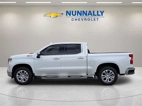 New 2025 Chevrolet Silverado 1500 LTZ w/ Technology Package image 2